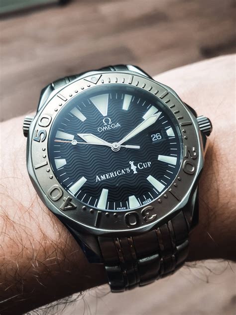 omega yachtmaster